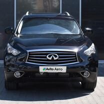 Infiniti QX70 3.0 AT, 2014, 164 205 км, с пробегом, цена 2 110 000 руб.