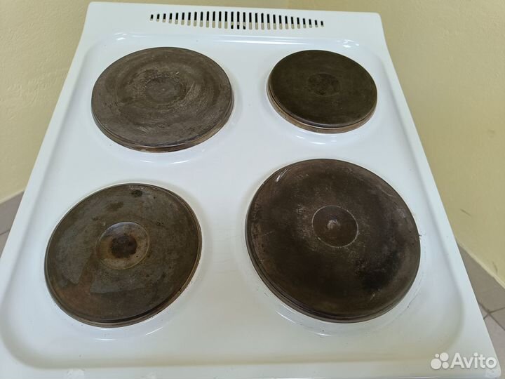 Плита электрическая бу teba