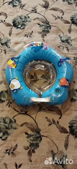 Круг для купания новорожденных