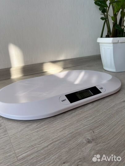 Детские весы для новорожденных, прокат