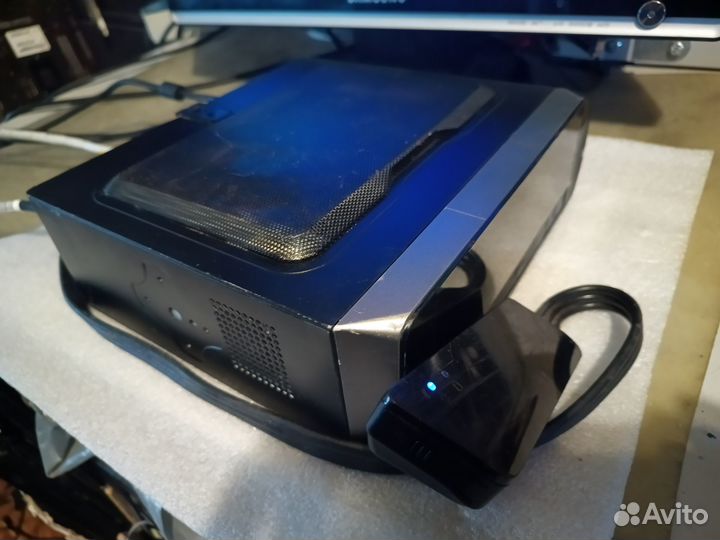 Неттоп InWin BQ660 / i3-4170 / 8Гб / SSD