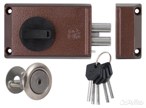 Замок накладной