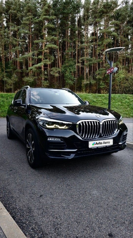 BMW X5: фото владельца