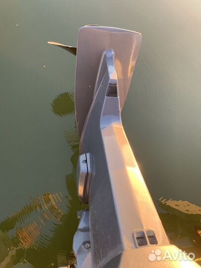 Лодочный мотор Yamaha 60 fetol