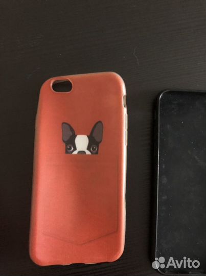 Чехол на iPhone 6s