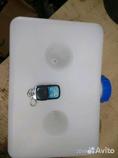 Дизельный обогреватель