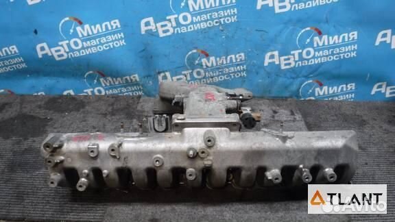 Коллектор впускной toyota land cruiser