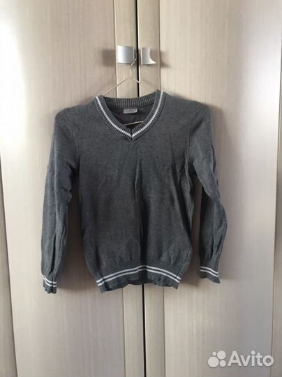 Кофта школьная для мальчика