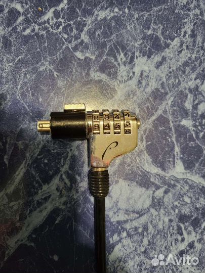 Замок для ноутбука Kensington Lock 1.8 м