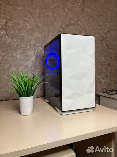 Игровой компьютер i3/RX590