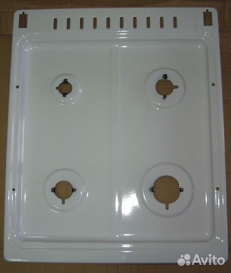 Лысьва Стол 4х конф. (газ) под электрод. цветовое