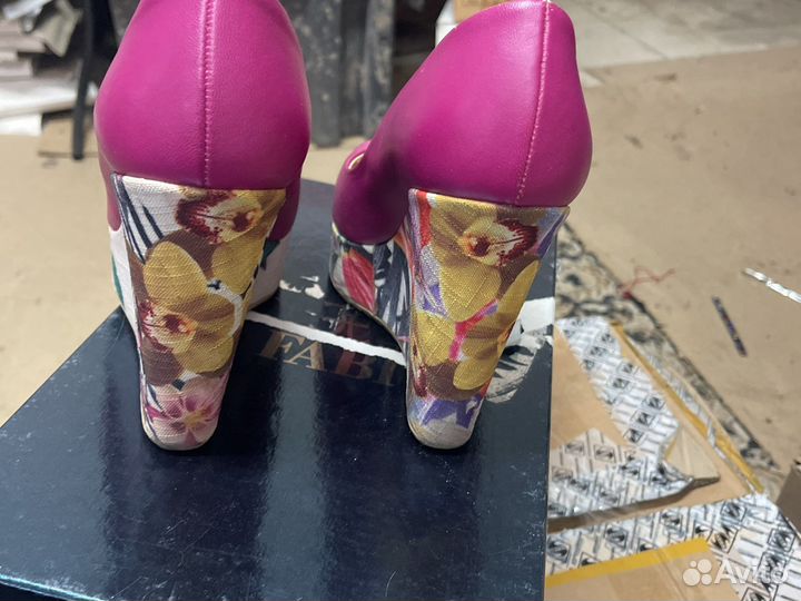 Туфли