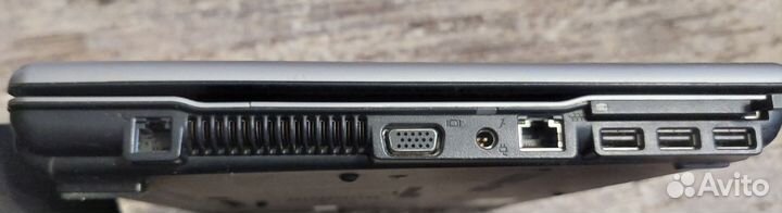 Ноутбук HP 6720s