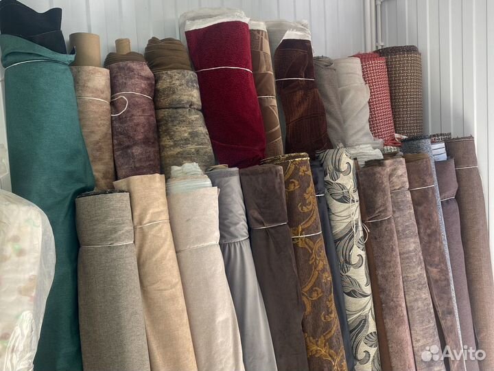 Мебельная ткань