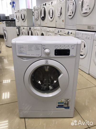 Стиральная машина на 6 кг