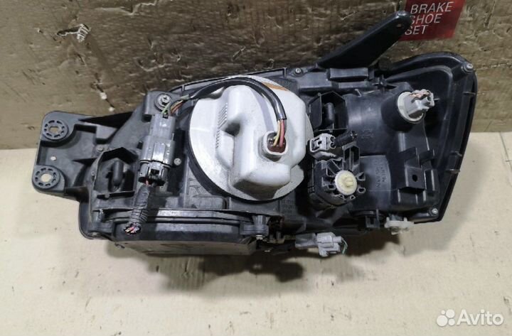 Фары subaru legacy b4 xenon рестайлинг