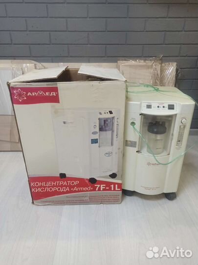 Кислородный концентратор армед 7F-1L