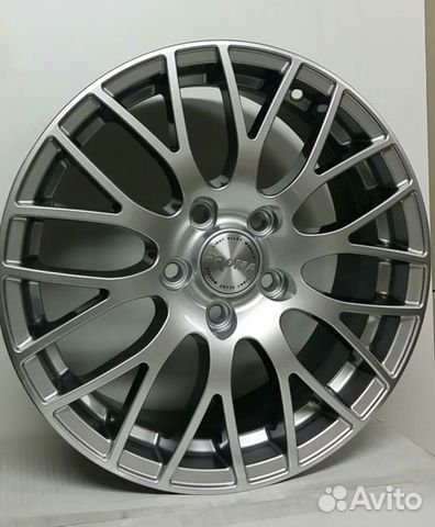 Диски R16 Polo, Rapid