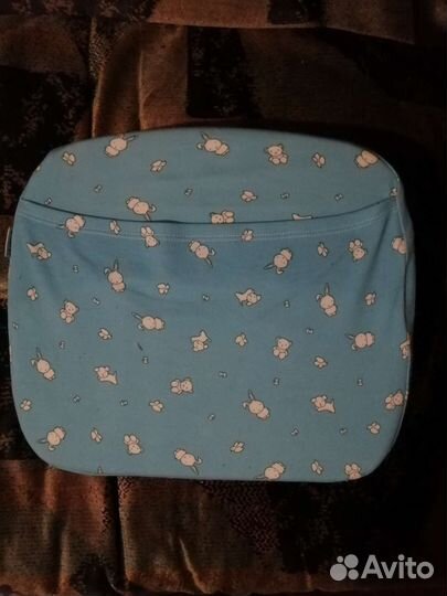 Подушка ортопедическая детская