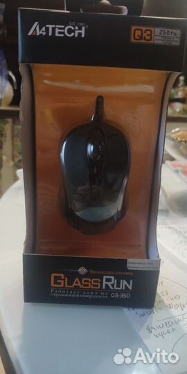 Мышь игровая A4tech Q3-350