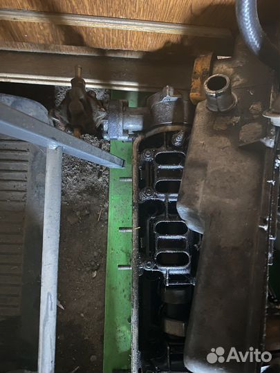 Гбц 2108 головка блока цилиндров