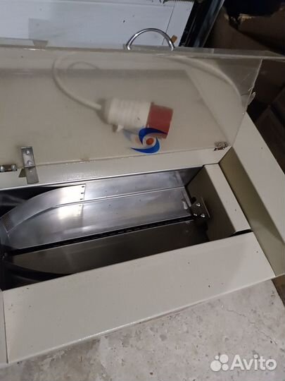 Хлеборезка ахм-300Т (Болгарпродмаш)