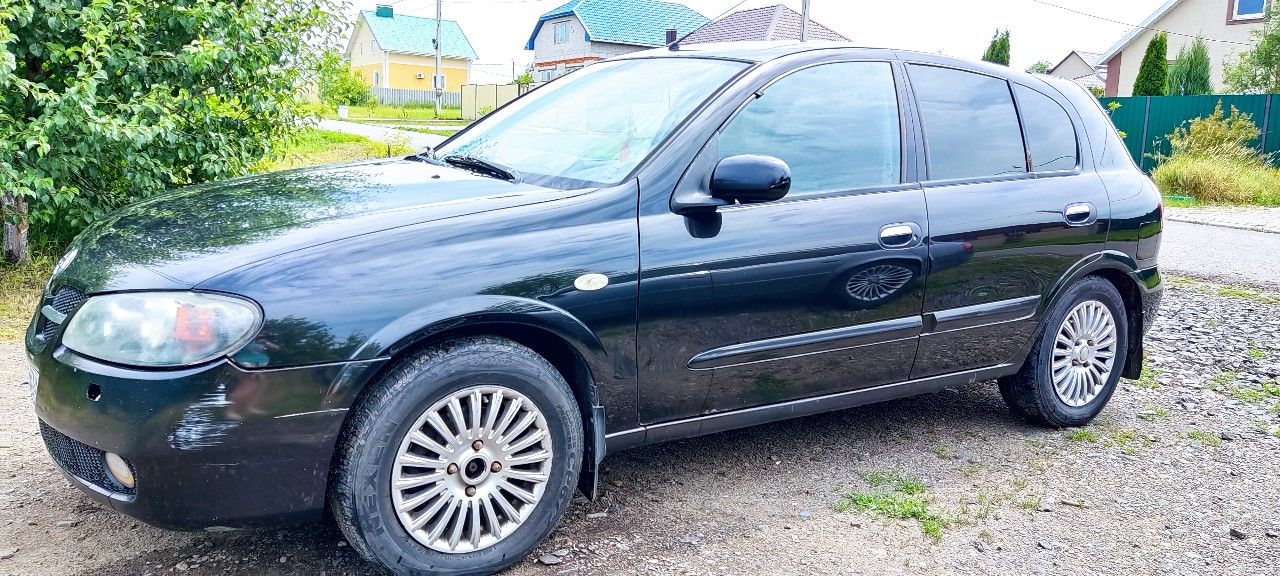 Nissan Almera: фото владельца