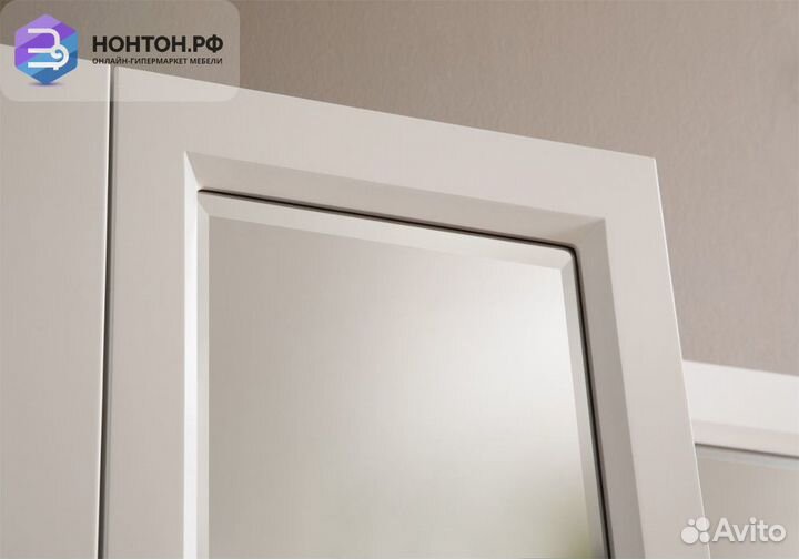 Шкаф 3-створчатый Гламур