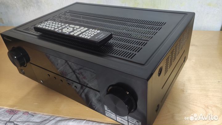 Pioneer vsx-422, 5x130 Вт, hdmix4