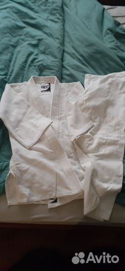 Кимоно для дзюдо Green hill