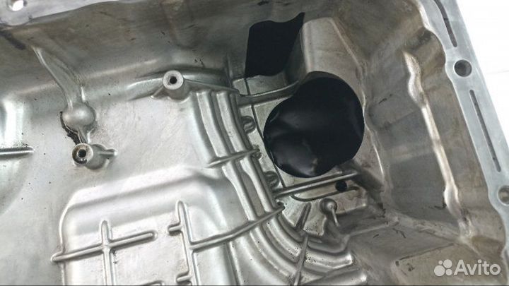 Поддон Nissan Elgrand E50 ZD30ddti 2001