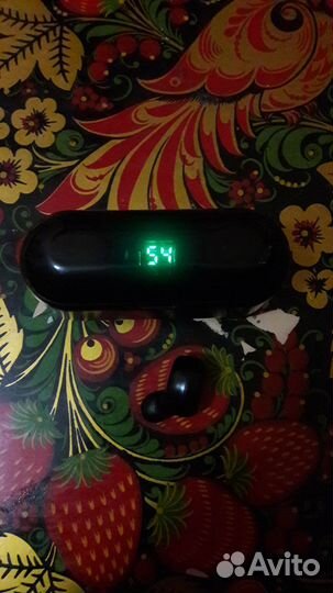 Наушники беспроводные