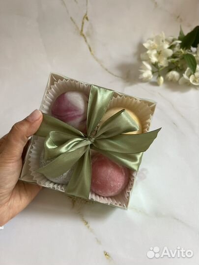 Моти пирожное