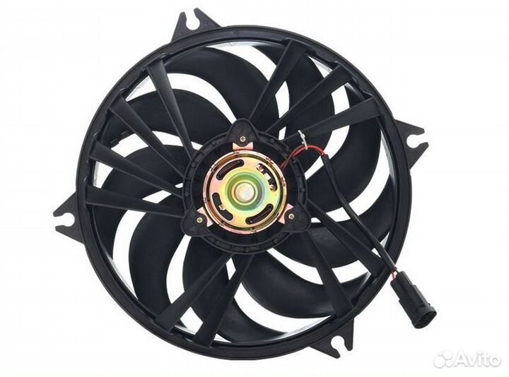 Вентилятор охлаждения