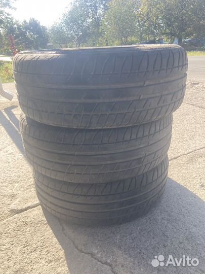 Tigar High Performance 195/50 R16 88V