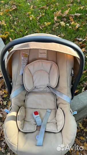 Автокресло inglesina с базой