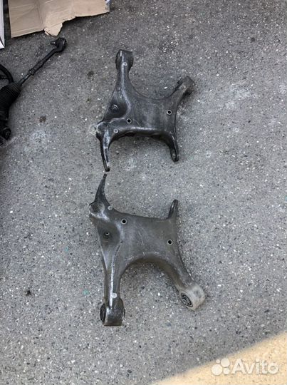 Рычаги задние нижние бмв X5 е70 bmw x5 e70