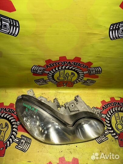 Фара передняя правая Hyundai Sonata 5 ef