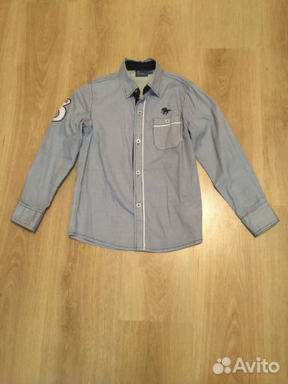 Рубашка р.128