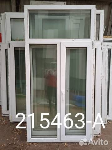 Пластиковые Окна Б/У 2040(в) х 1020(ш)