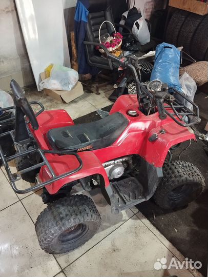 Квадроцикл