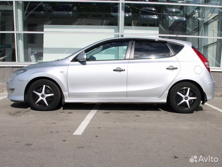 Hyundai i30 1.6 AT, 2011, 161 000 км