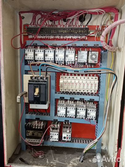 Ремонт станков (только электрооборудование )