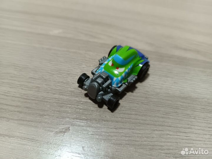 Игрушки из киндера 