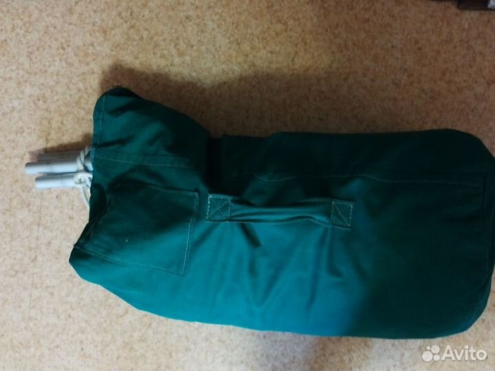 Палатка туристическая 2 местная бу