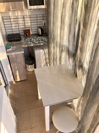 Комната 25 м² в 1-к., 2/5 эт.