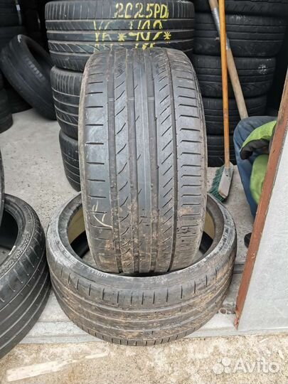 Continental CH 90 SuperContact 265/30 R20