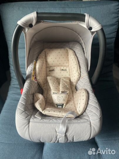 Автолюлька от 0 до 13