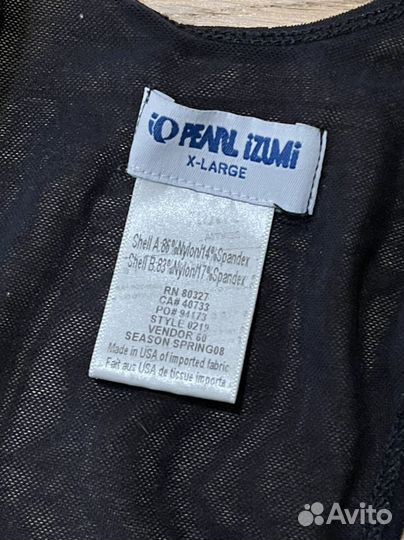 Велошорты Pearl Izumi