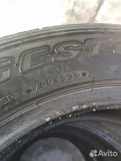 Bridgestone Dueler H/T 215/60 R17